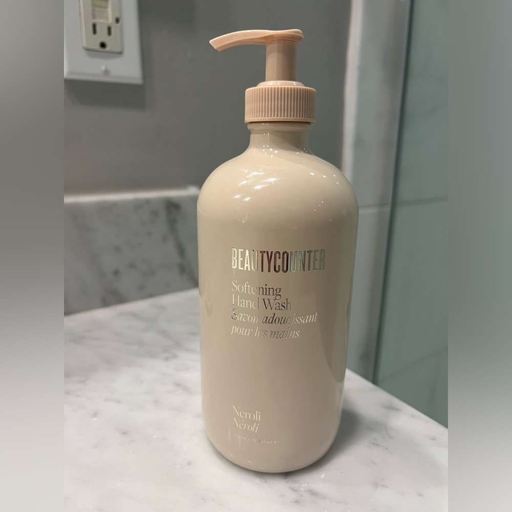 Beauty Counter Hand Wash